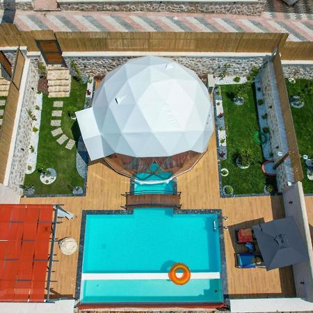 Kalkan Dome Suites & Deluxe Hotel Каш Екстериор снимка