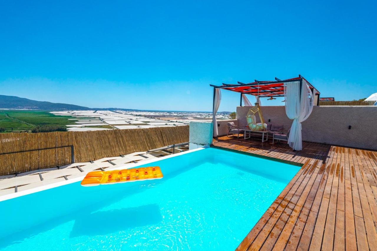 Kalkan Dome Suites & Deluxe Hotel Каш Екстериор снимка