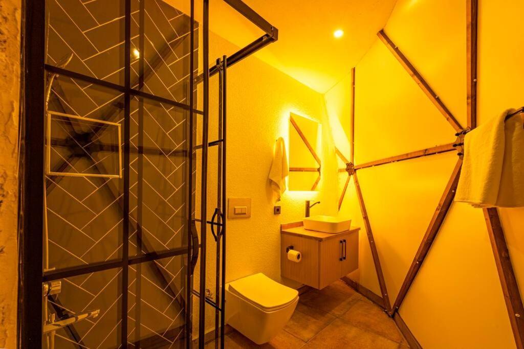 Kalkan Dome Suites & Deluxe Hotel Каш Екстериор снимка