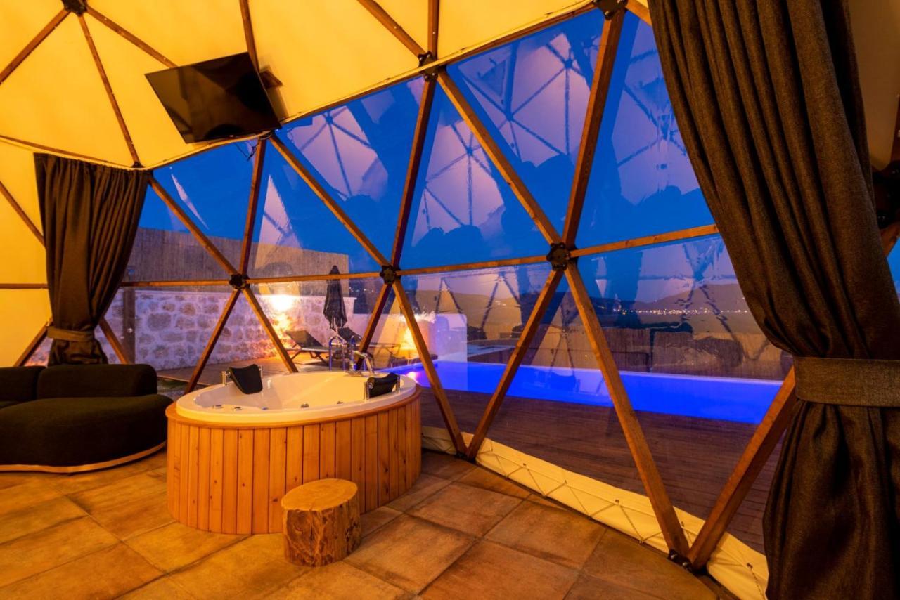 Kalkan Dome Suites & Deluxe Hotel Каш Екстериор снимка
