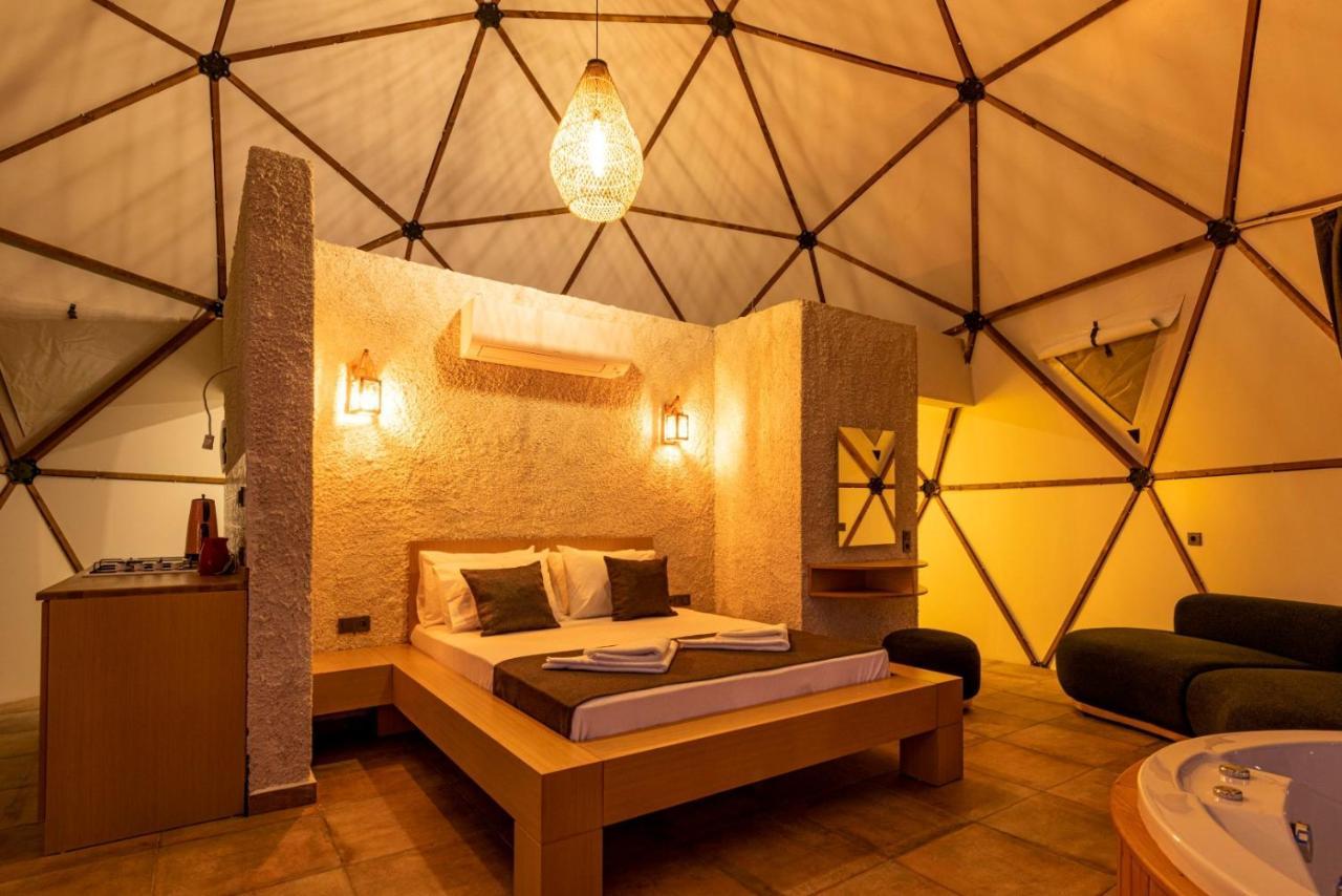 Kalkan Dome Suites & Deluxe Hotel Каш Екстериор снимка