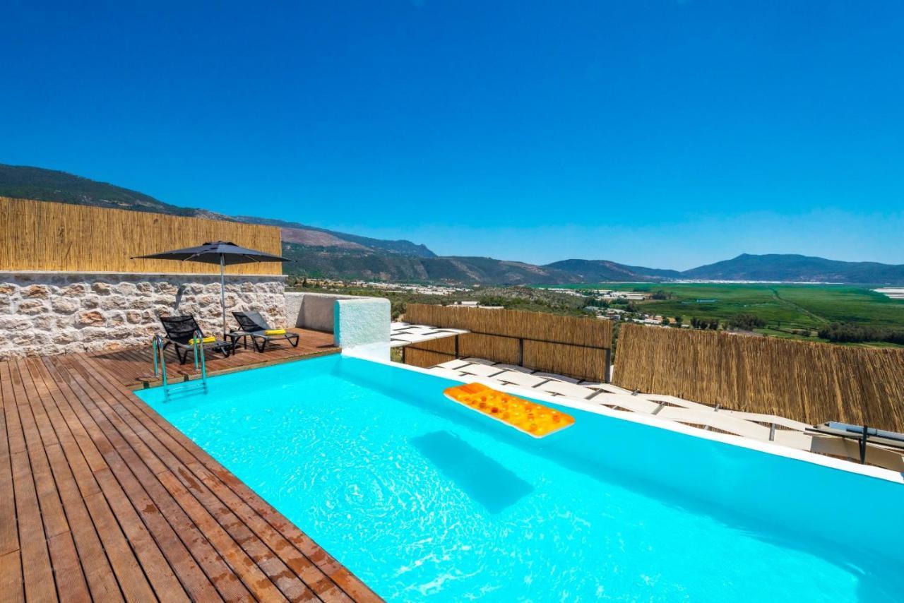 Kalkan Dome Suites & Deluxe Hotel Каш Екстериор снимка
