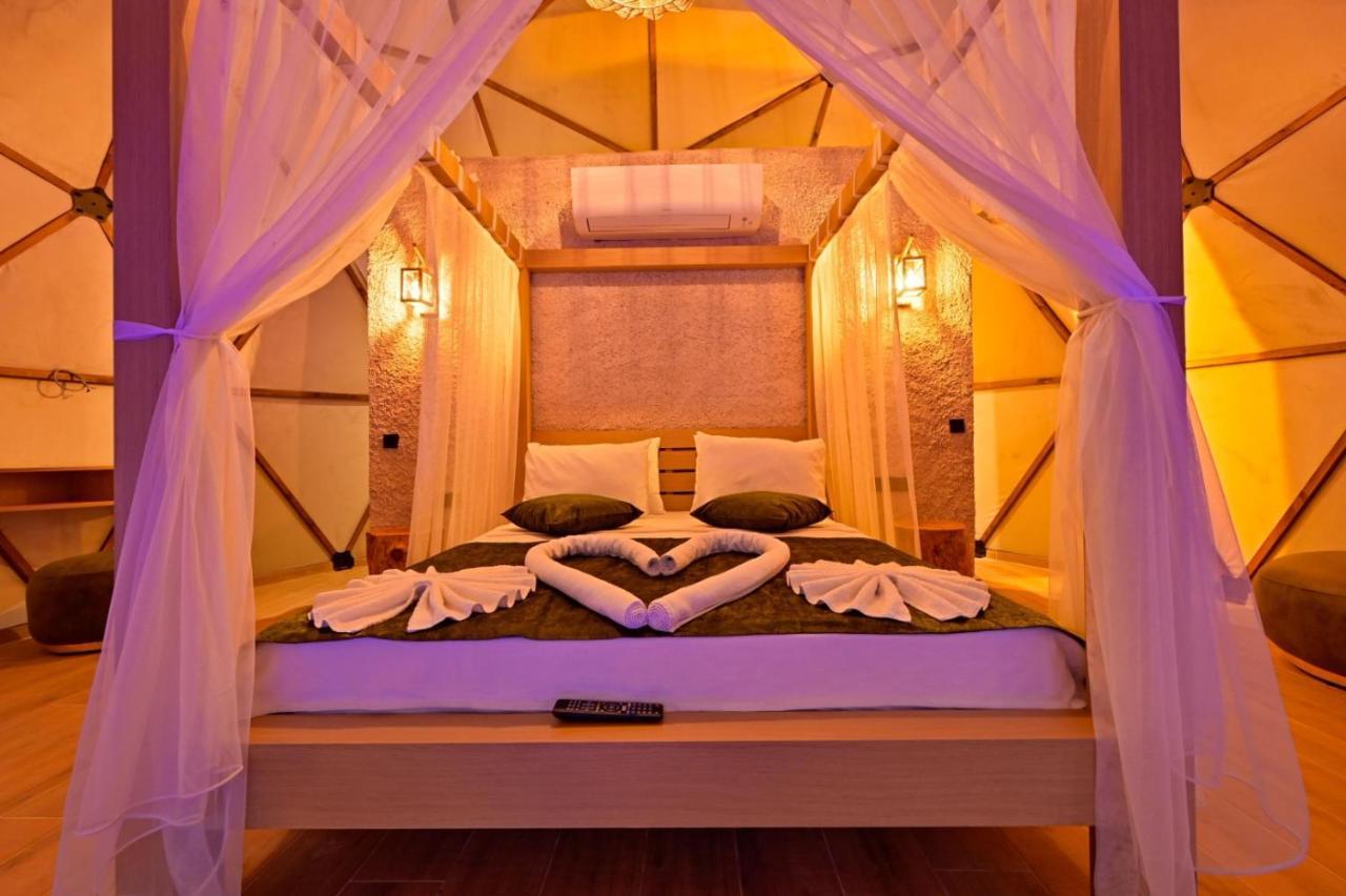 Kalkan Dome Suites & Deluxe Hotel Каш Екстериор снимка