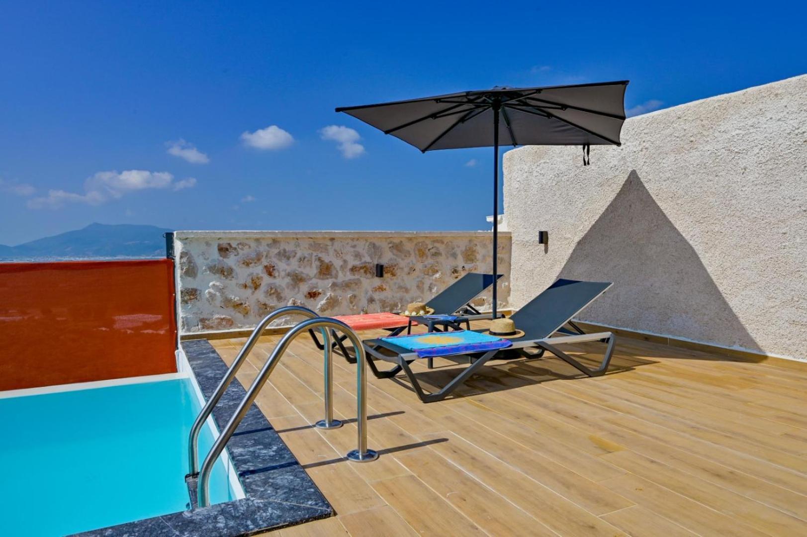 Kalkan Dome Suites & Deluxe Hotel Каш Екстериор снимка